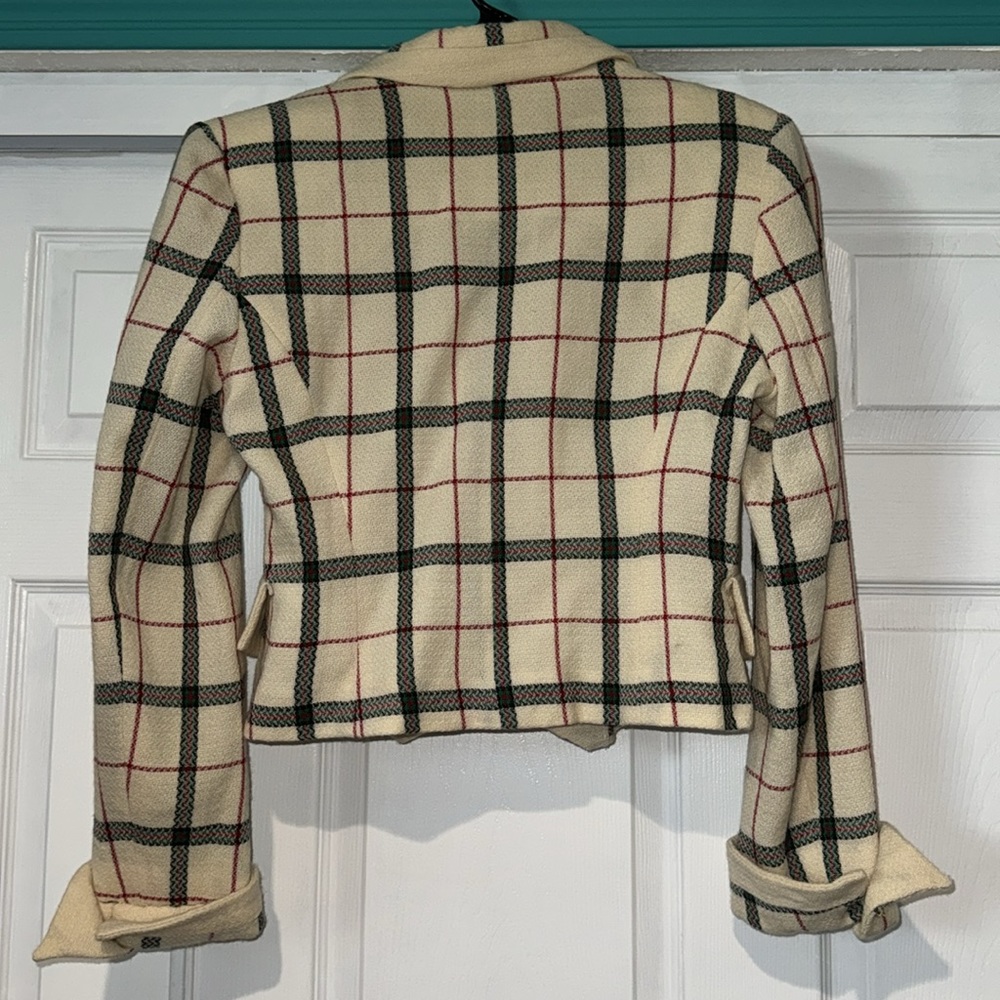 Double-breasted Jacket - Picture 5 of 6